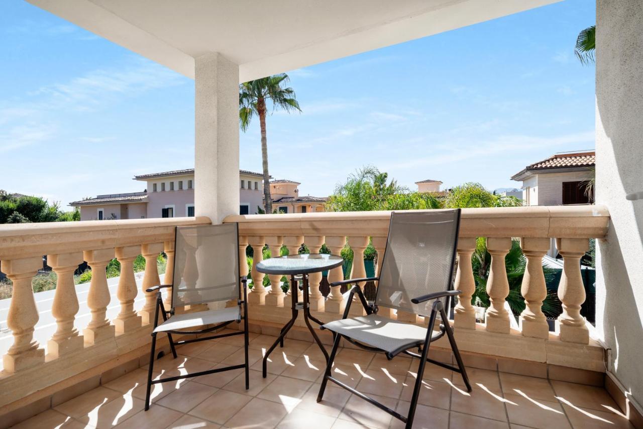 Villa Sol Felostal Palma de Mallorca Bagian luar foto