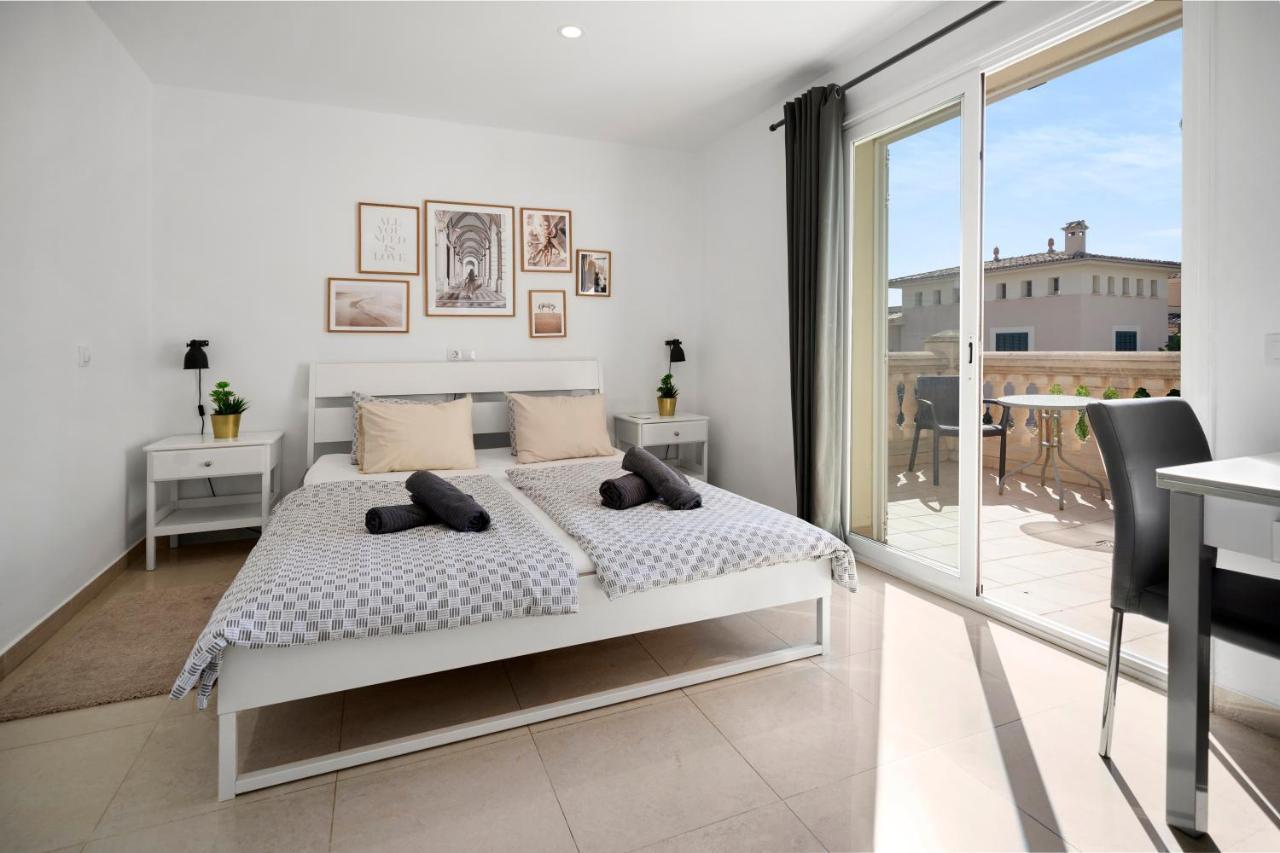Villa Sol Felostal Palma de Mallorca Bagian luar foto