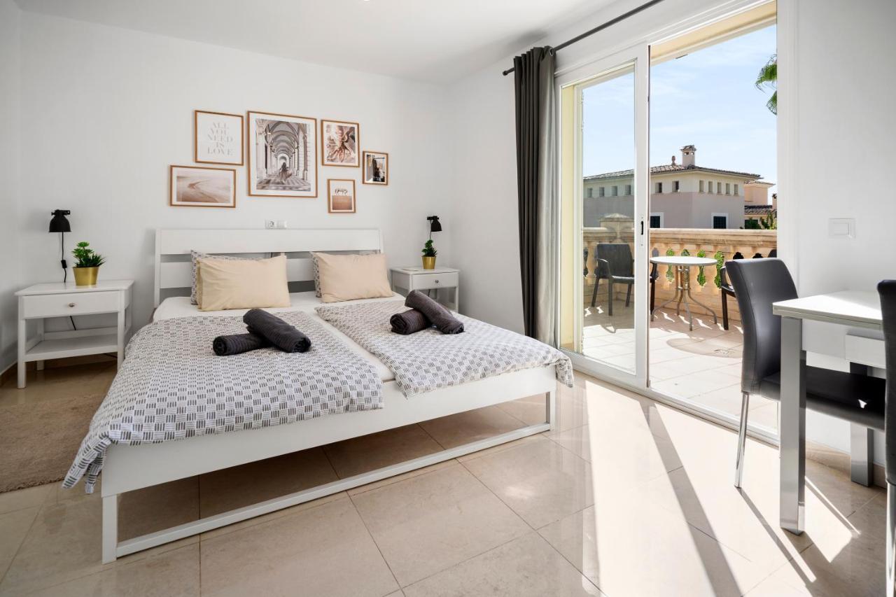 Villa Sol Felostal Palma de Mallorca Bagian luar foto