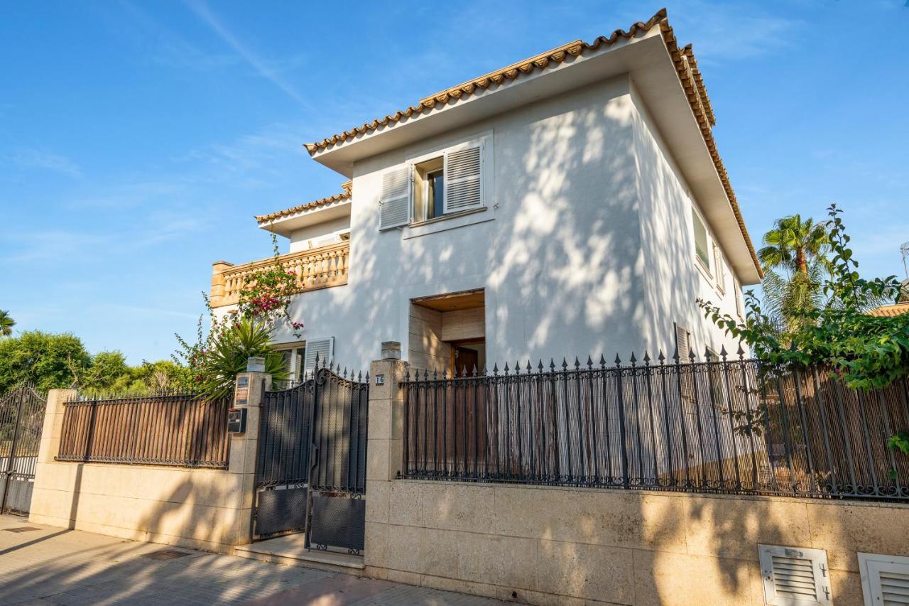 Villa Sol Felostal Palma de Mallorca Bagian luar foto