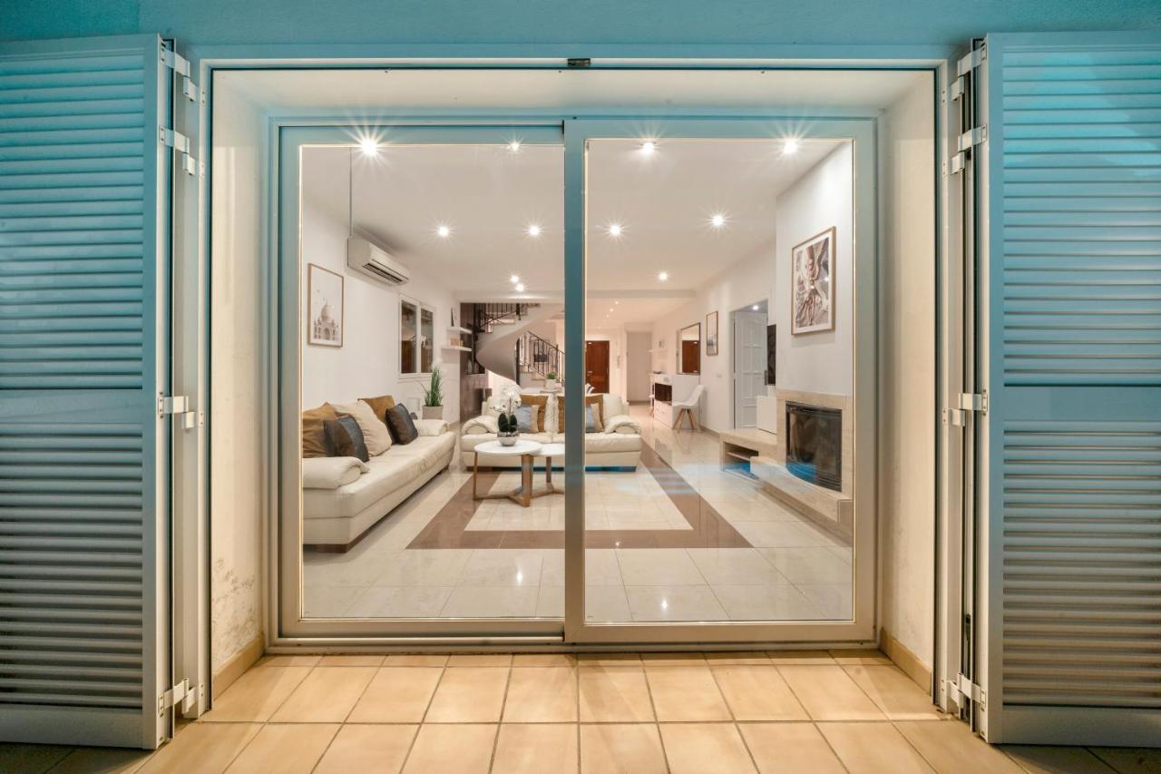 Villa Sol Felostal Palma de Mallorca Bagian luar foto