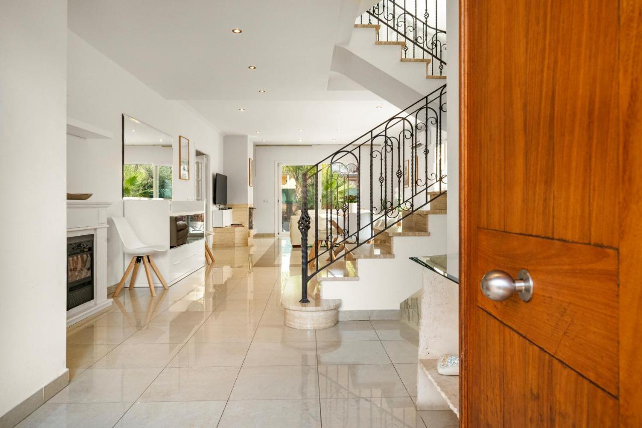 Villa Sol Felostal Palma de Mallorca Bagian luar foto