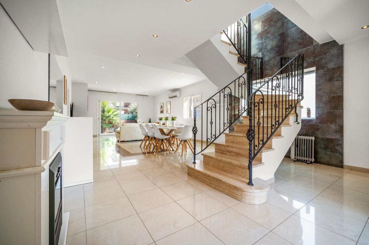Villa Sol Felostal Palma de Mallorca Bagian luar foto