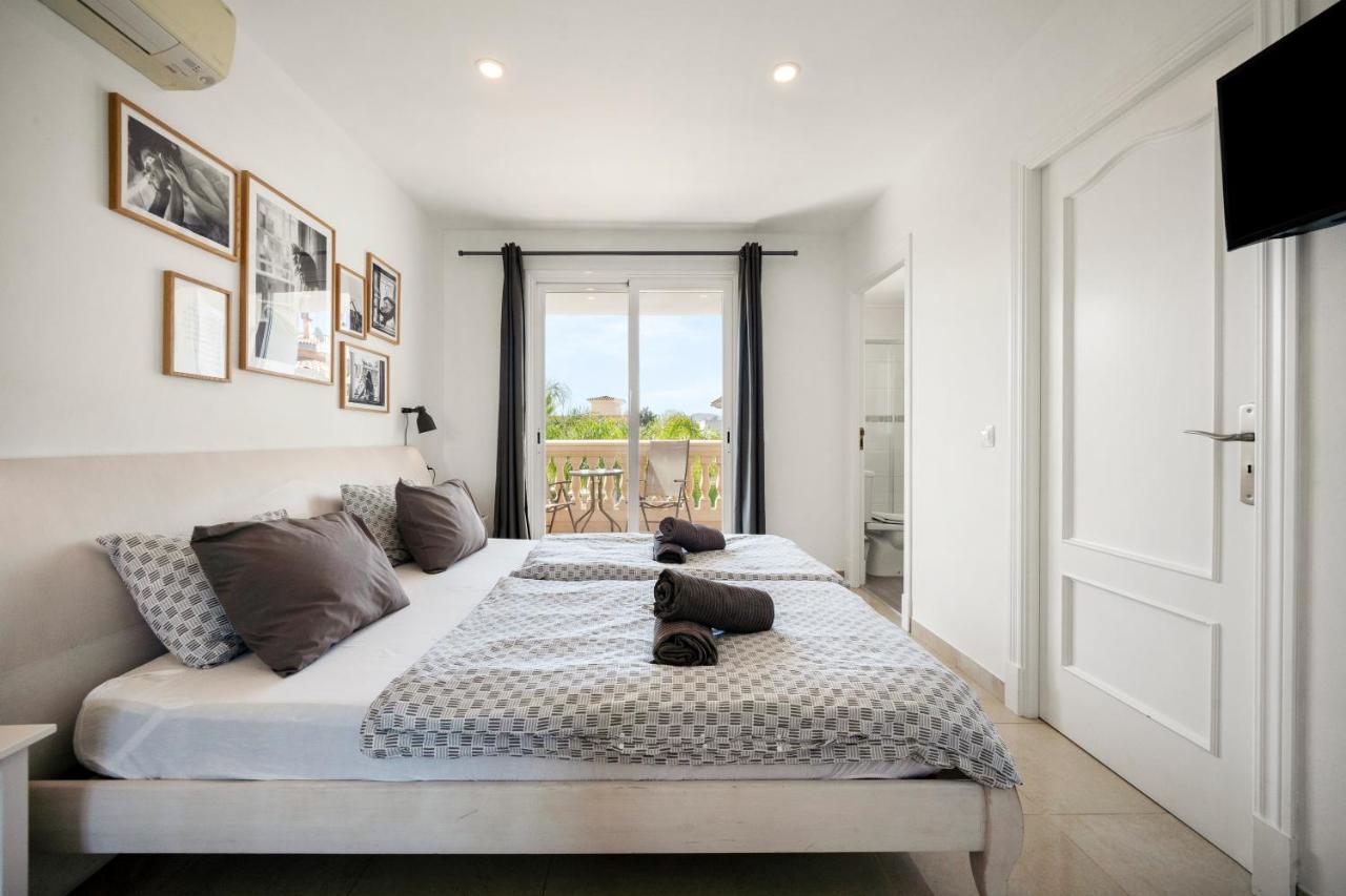 Villa Sol Felostal Palma de Mallorca Bagian luar foto