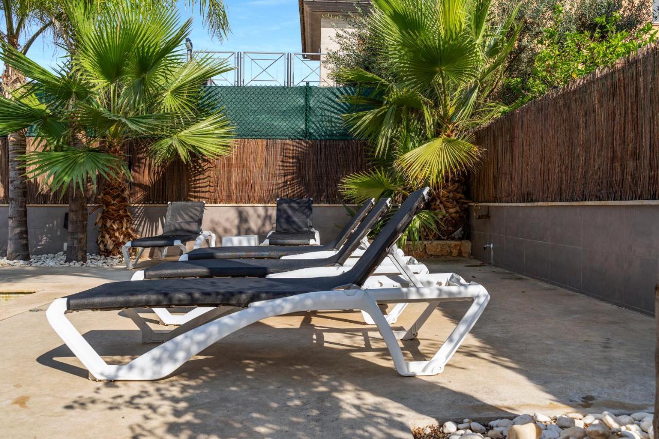 Villa Sol Felostal Palma de Mallorca Bagian luar foto