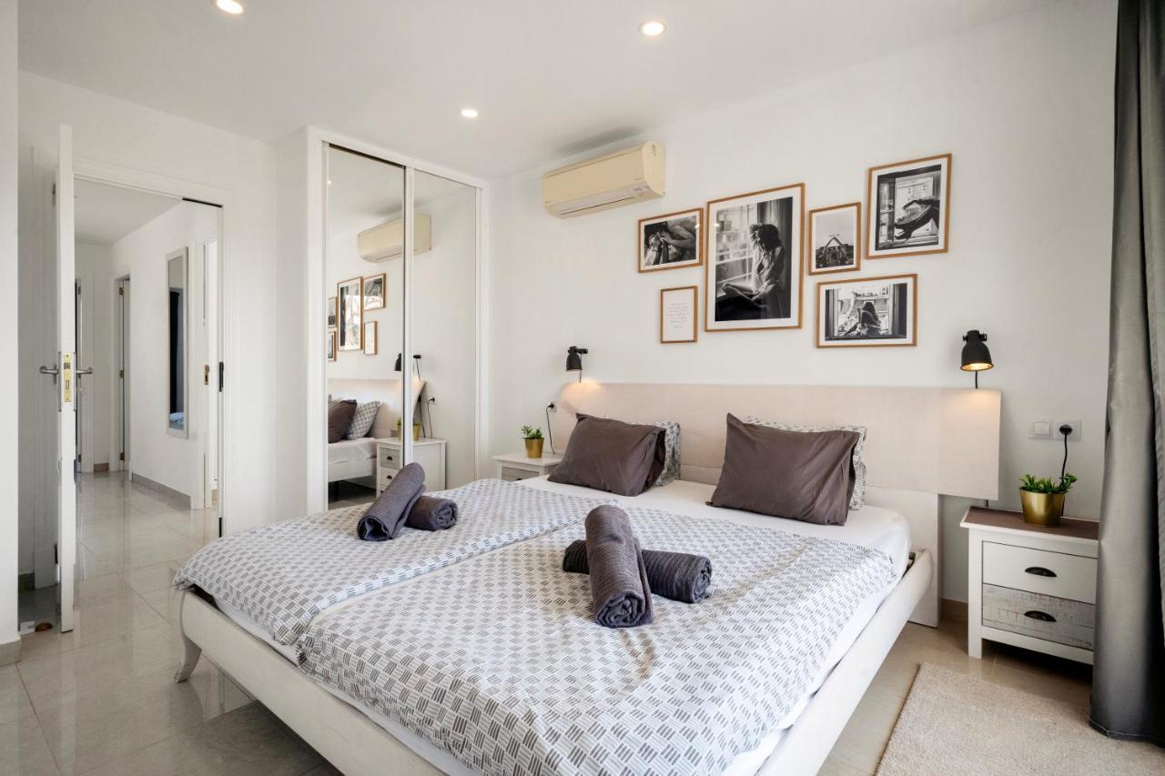 Villa Sol Felostal Palma de Mallorca Bagian luar foto