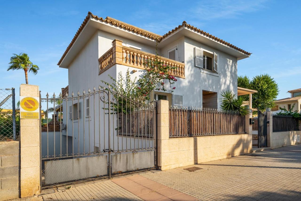 Villa Sol Felostal Palma de Mallorca Bagian luar foto